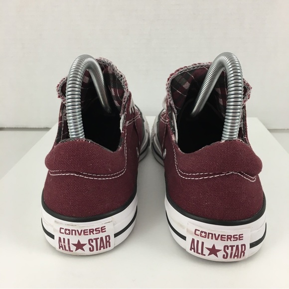 Converse Women’s Chuck Taylor All Star Madison Oxford Sneakers Size 7 - Picture 4 of 9